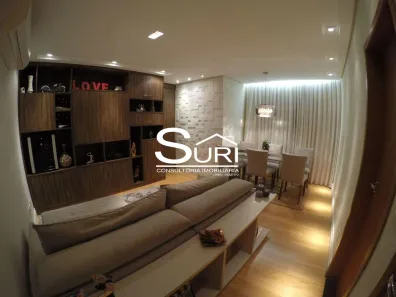 Apartamento com 2 Quartos à venda, 91m² no Santa Maria, São Caetano do Sul