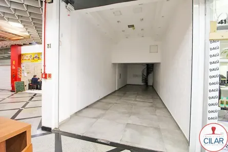 Ponto Comercial para alugar, 63m² no Centro, Curitiba