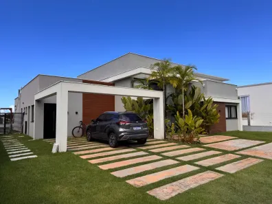 Casa de Condomínio com 3 Quartos à venda, 240m² no Catu de Abrantes (Abrantes), Camaçari