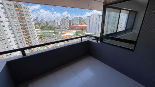 Apartamento com 4 Quartos para alugar, 168m² no Pituba, Salvador