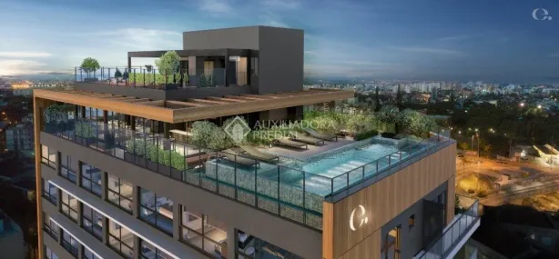 Apartamento com 1 Quarto à venda, 41m² no Petrópolis, Porto Alegre