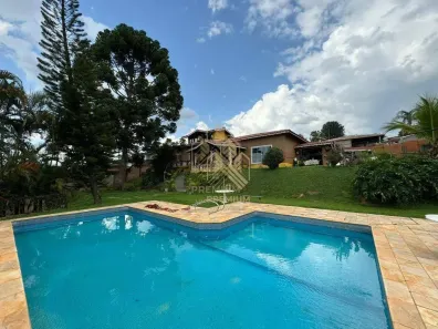 Fazenda/Sítio com 4 Quartos à venda, 700m² no Refúgio, Atibaia