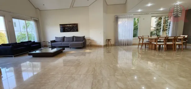 Casa com 5 Quartos para alugar, 1100m² no Tamboré, Santana de Parnaíba
