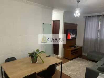 Apartamento com 2 Quartos à venda, 48m² no Jardim Presidente Dutra, Guarulhos