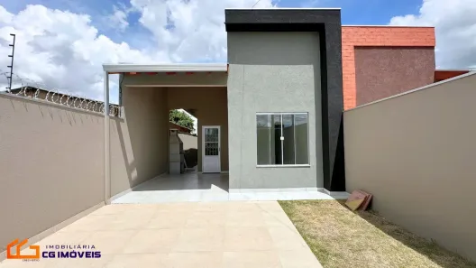 Casa com 3 Quartos à venda, 89m² no Nova Lima, Campo Grande