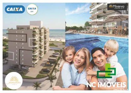 Apartamento com 2 Quartos à venda, 70m² no Jardim do Sol, Caraguatatuba