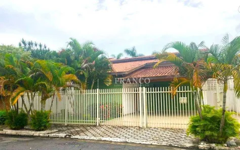 Casa com 3 Quartos à venda, 350m² no Central Parque, Taubaté
