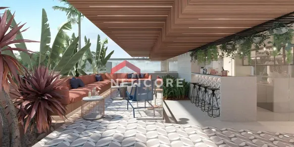 Apartamento com 1 Quarto à venda, 60m² no Tambaú, João Pessoa