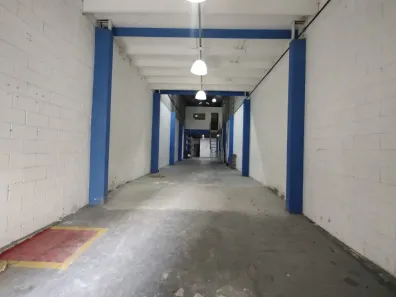Galpão/Depósito/Armazém para alugar, 390m² no Rudge Ramos, São Bernardo do Campo