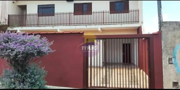 Sobrado com 4 Quartos à venda, 220m² no Jardim Urano, São José do Rio Preto
