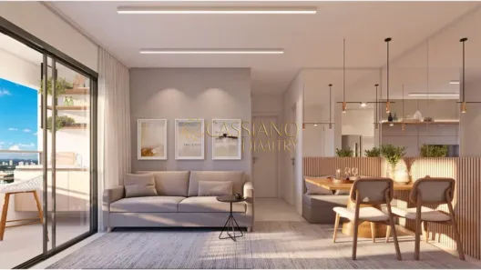 Apartamento com 3 Quartos à venda, 67m² no Jardim das Indústrias, São José dos Campos