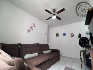 Apartamento com 2 Quartos à venda, 54m² no Canto do Forte, Praia Grande