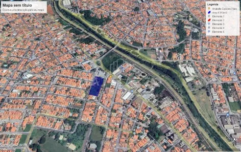 Imóvel Comercial à venda, 6689m² no Jardim Montezuma, Limeira