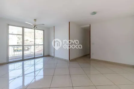 Apartamento com 3 Quartos à venda, 108m² no Méier, Rio de Janeiro