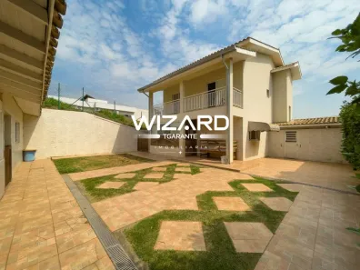 Casa de Condomínio com 3 Quartos à venda, 235m² no Villaggio Capríccio, Louveira