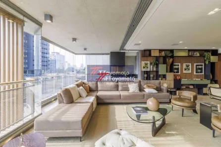 Apartamento com 4 Quartos à venda, 197m² no Jardim das Acácias, São Paulo