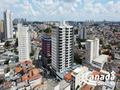 Apartamento com 3 Quartos à venda, 78m² no Vila Osasco, Osasco