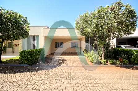 Casa de Condomínio com 3 Quartos à venda, 117m² no Granville Parque Residencial, Londrina