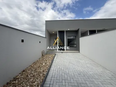 Casa com 2 Quartos à venda, 67m² no Escolinha, Guaramirim