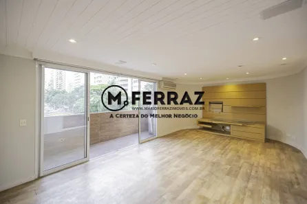 Apartamento com 3 Quartos à venda, 199m² no Itaim Bibi, São Paulo