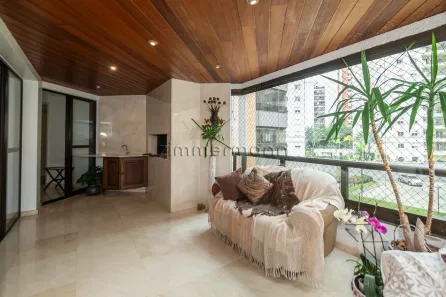 Apartamento com 4 Quartos à venda, 246m² no Perdizes, São Paulo