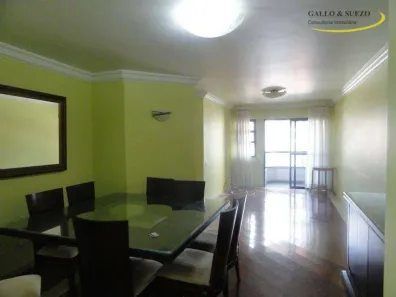 Apartamento com 3 Quartos à venda, 120m² no Parque Imperial, São Paulo