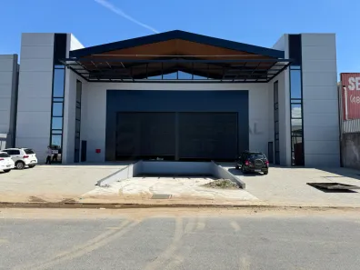 Galpão/Depósito/Armazém para alugar, 1265m² no Pachecos, Palhoça