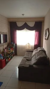 Apartamento com 2 Quartos à venda, 56m² no Jardim Nova Taboão, Guarulhos