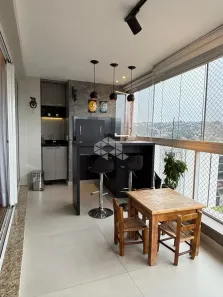 Apartamento com 3 Quartos à venda, 128m² no Jardim do Salso, Porto Alegre