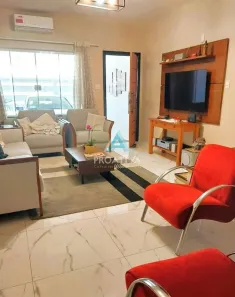 Sobrado com 3 Quartos à venda, 140m² no Campestre, Santo André