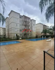 Apartamento com 2 Quartos à venda, 53m² no Parque Euclides Miranda, Sumaré