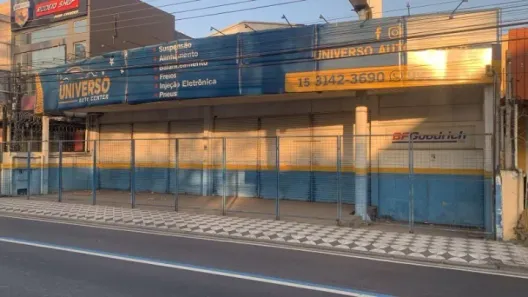 Galpão/Depósito/Armazém para alugar, 740m² no Vila Lucy, Sorocaba