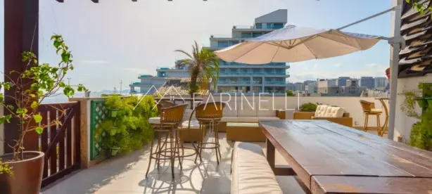 Cobertura com 5 Quartos à venda, 707m² no Barra da Tijuca, Rio de Janeiro