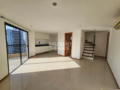 Apartamento com 2 Quartos à venda, 82m² no Nazaré, Belém