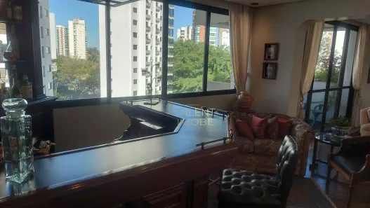 Apartamento com 4 Quartos à venda, 256m² no Parque Colonial, São Paulo