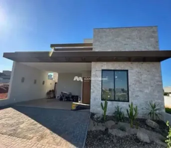 Casa de Condomínio com 3 Quartos à venda, 205m² no Quinta do Lago Residence, São José do Rio Preto