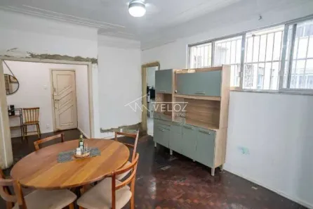 Apartamento com 3 Quartos à venda, 120m² no Botafogo, Rio de Janeiro