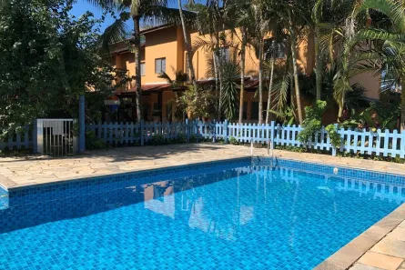 Casa de Condomínio com 2 Quartos à venda, 68m² no Boraceia, Bertioga