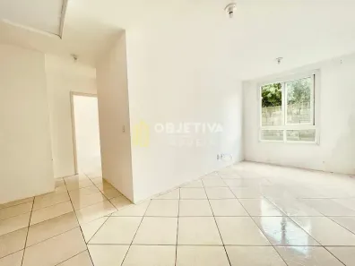 Apartamento com 2 Quartos para alugar, 50m² no Operário, Novo Hamburgo