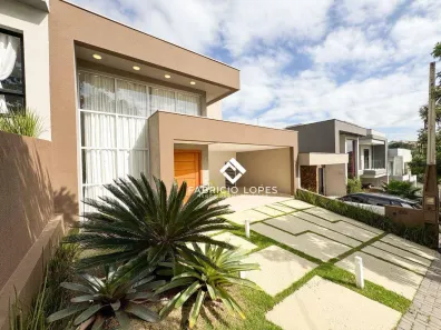 Casa de Condomínio com 3 Quartos à venda, 150m² no Condomínio Vem Viver Jacareí, Jacareí