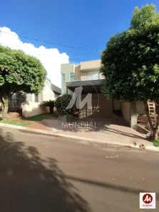Casa de Condomínio com 3 Quartos à venda, 225m² no Bonfim Paulista, Ribeirão Preto