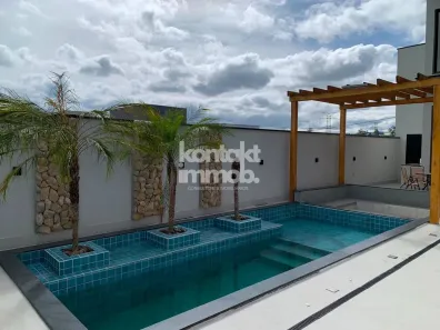 Casa de Condomínio com 3 Quartos à venda, 210m² no Cajuru do Sul, Sorocaba