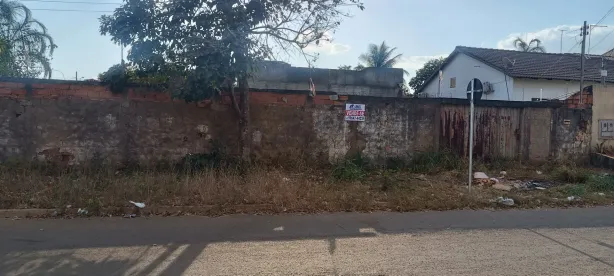 Lote/Terreno à venda, 539m² no Jardim Alto Paraíso, Aparecida de Goiânia