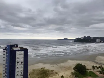Apartamento com 1 Quarto à venda, 53m² no José Menino, Santos