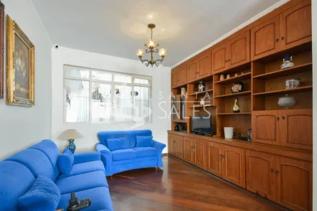 Casa com 5 Quartos à venda, 309m² no Saúde, São Paulo