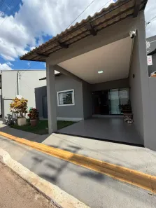 Casa com 3 Quartos à venda, 90m² no Jardim Balneário Meia Ponte, Goiânia