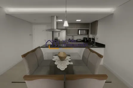 Apartamento com 2 Quartos à venda, 70m² no Jardim Parque Morumbi, São Paulo