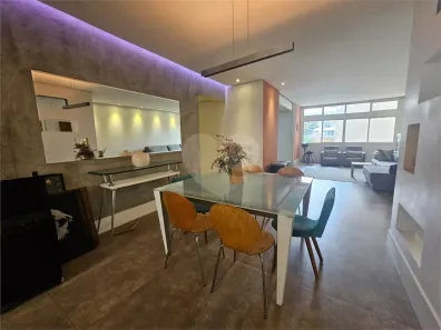 Apartamento com 3 Quartos à venda, 180m² no Bela Vista, São Paulo