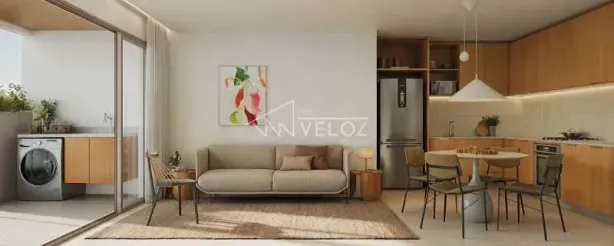 Apartamento com 1 Quarto à venda, 78m² no Flamengo, Rio de Janeiro