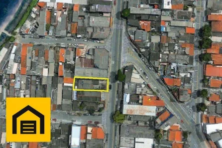 Lote/Terreno à venda, 300m² no Jardim Zaira, Mauá